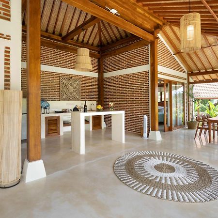 Kampung Uma Dawa Villas And Spa Убуд Номер фото