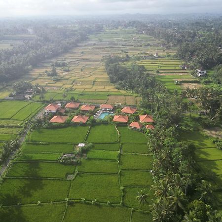 Kampung Uma Dawa Villas And Spa Убуд Экстерьер фото