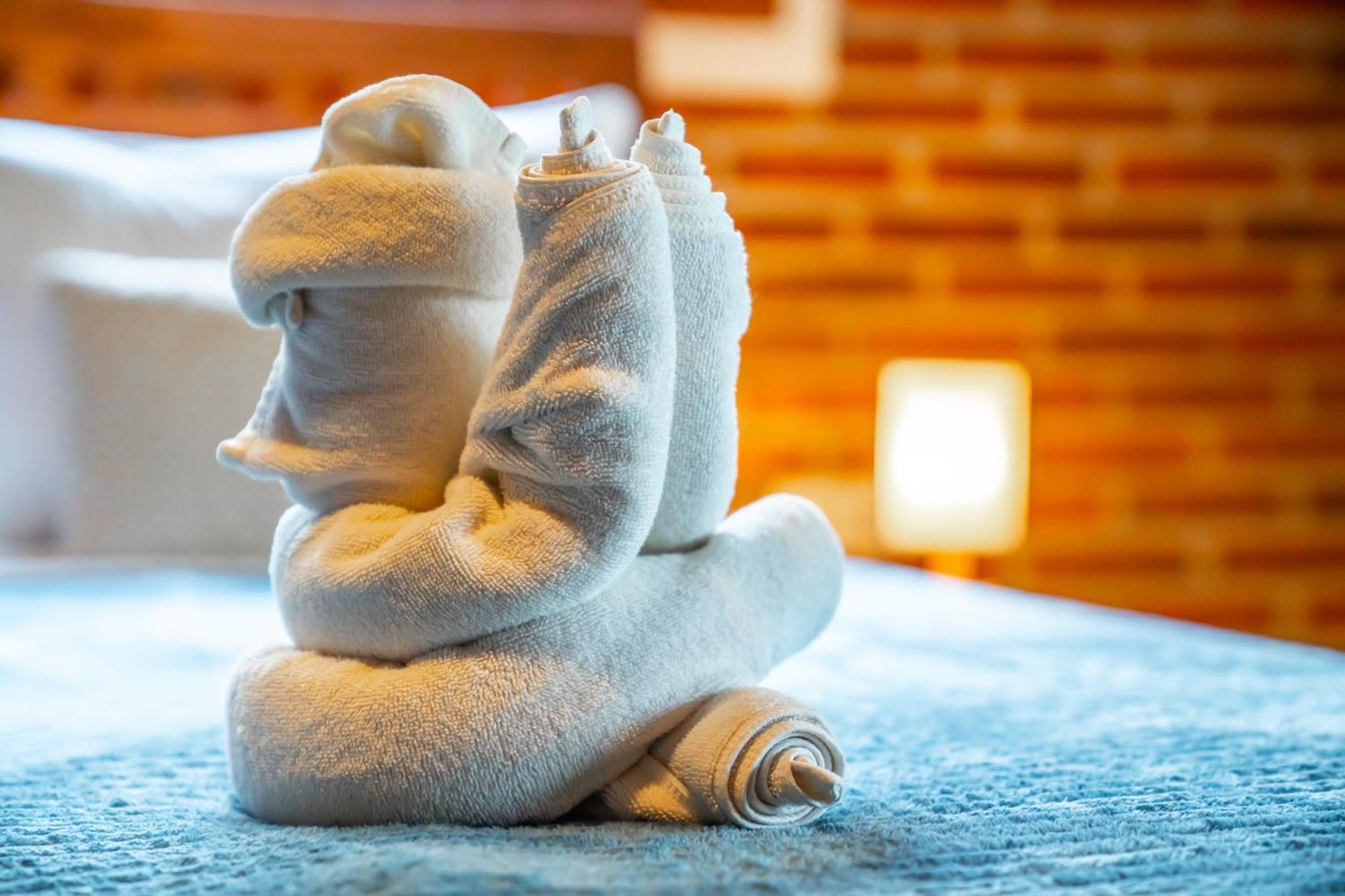 Kampung Uma Dawa Villas And Spa Убуд Экстерьер фото
