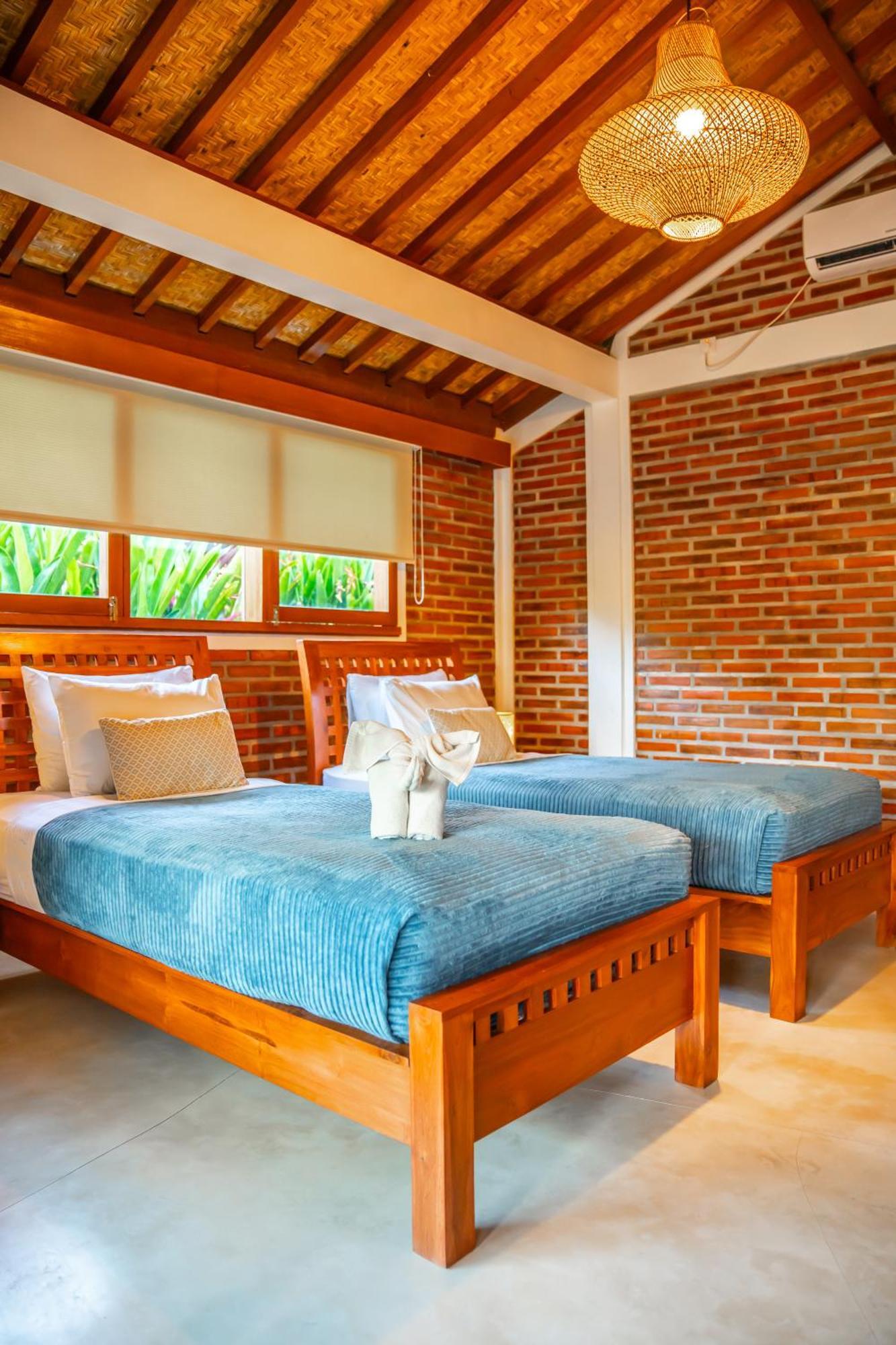 Kampung Uma Dawa Villas And Spa Убуд Экстерьер фото