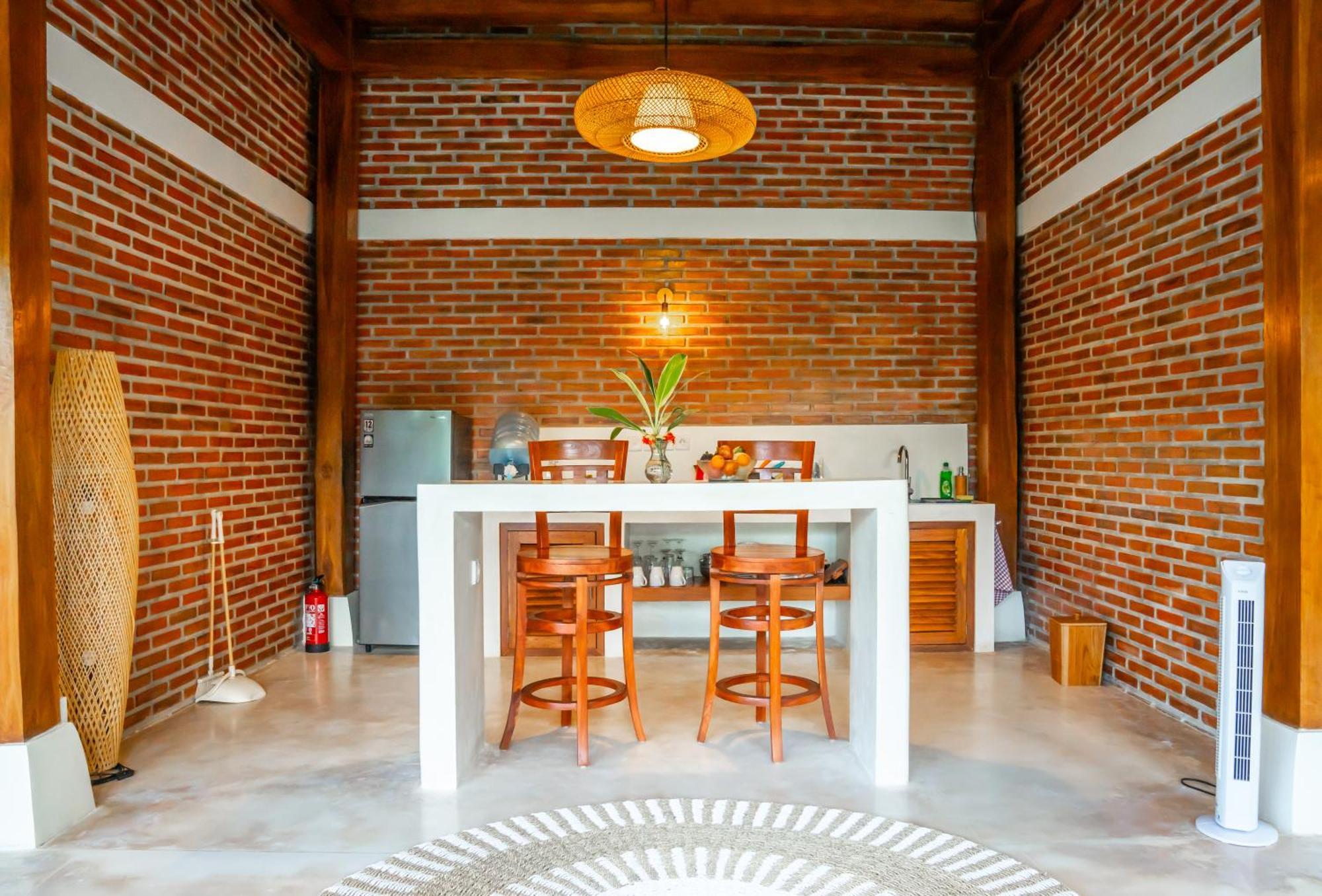 Kampung Uma Dawa Villas And Spa Убуд Экстерьер фото